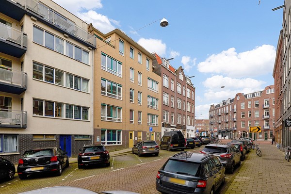 Medium property photo - Lootsstraat 12A, 1053 NX Amsterdam